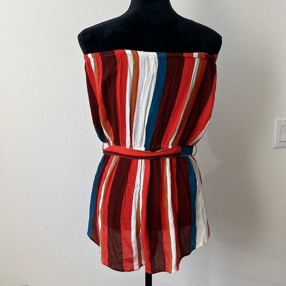 Elan Short Romper - Picture 2 of 6